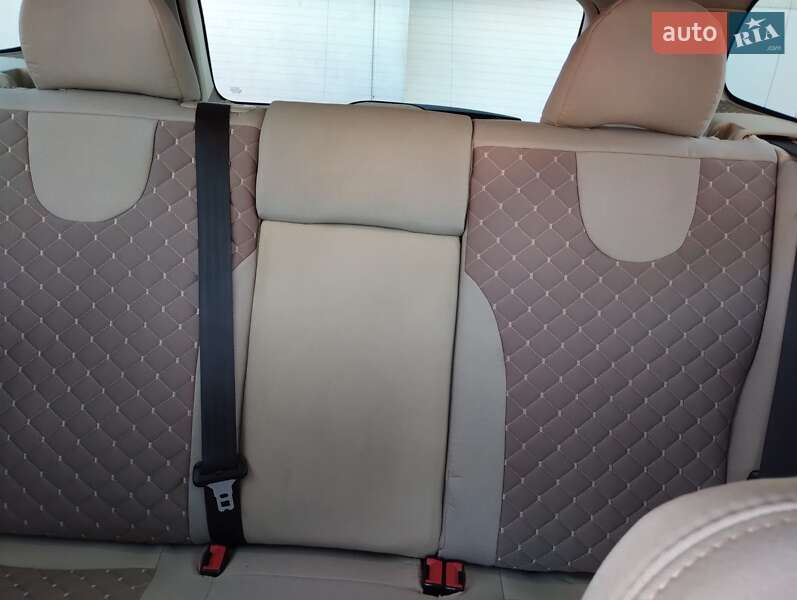 Позашляховик / Кросовер Volvo XC60 2008 в Житомирі