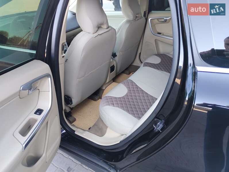 Позашляховик / Кросовер Volvo XC60 2008 в Житомирі