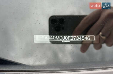 Внедорожник / Кроссовер Volvo XC60 2015 в 