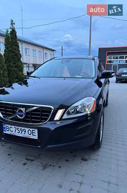 Внедорожник / Кроссовер Volvo XC60 2010 в Самборе