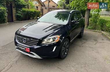 Внедорожник / Кроссовер Volvo XC60 2016 в Киеве