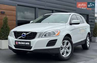 Внедорожник / Кроссовер Volvo XC60 2012 в Ровно