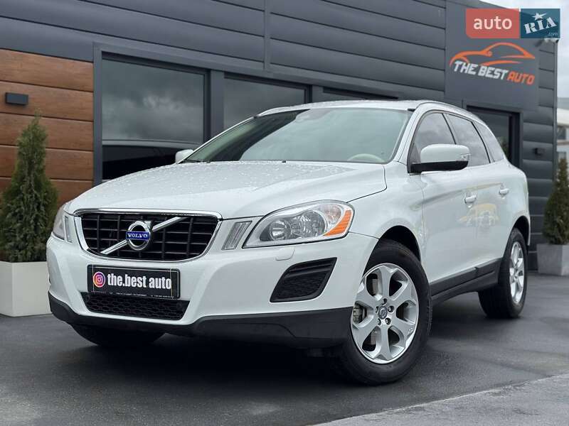 Volvo XC60 2012