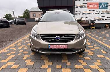 Внедорожник / Кроссовер Volvo XC60 2015 в Львове