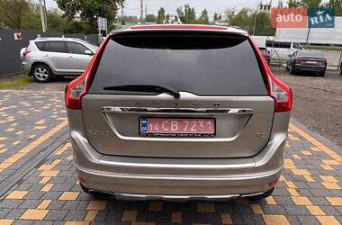Внедорожник / Кроссовер Volvo XC60 2015 в 