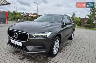 Позашляховик / Кросовер Volvo XC60 2018 в Тернополі