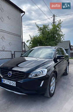 Внедорожник / Кроссовер Volvo XC60 2015 в Львове