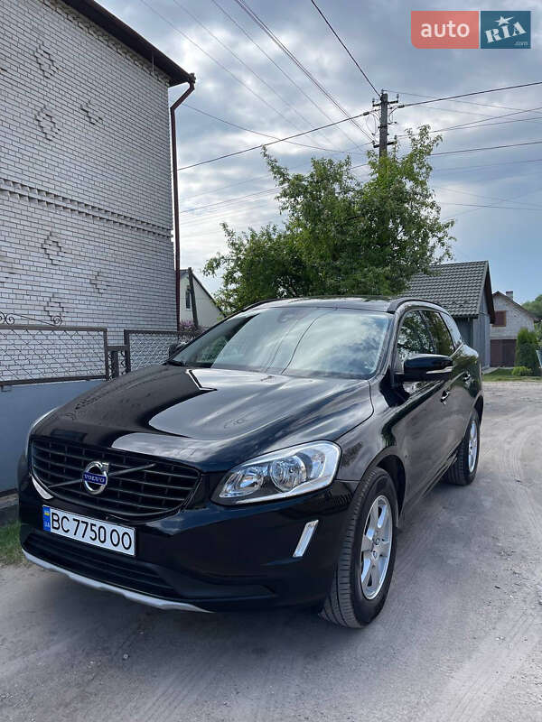 Volvo XC60 2015