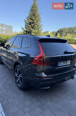 Внедорожник / Кроссовер Volvo XC60 2021 в 