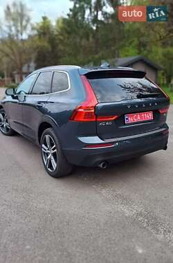 Позашляховик / Кросовер Volvo XC60 2020 в 