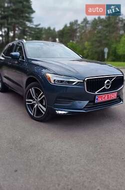 Позашляховик / Кросовер Volvo XC60 2020 в 