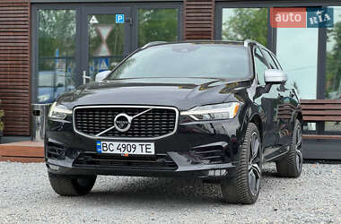 Внедорожник / Кроссовер Volvo XC60 2018 в 