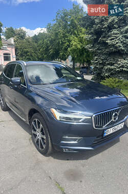 Внедорожник / Кроссовер Volvo XC60 2019 в Киеве