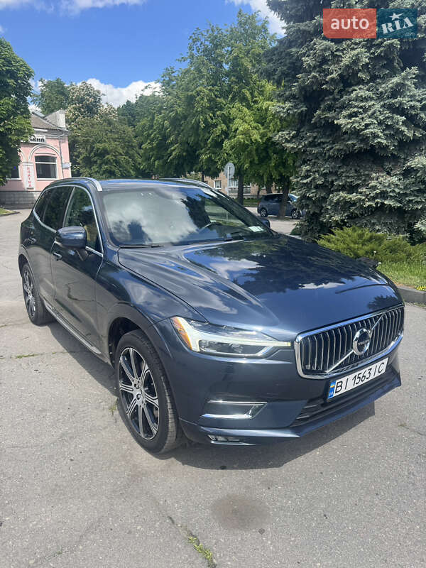 Volvo XC60 2019