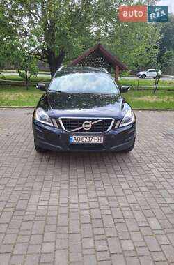 Внедорожник / Кроссовер Volvo XC60 2012 в Ужгороде
