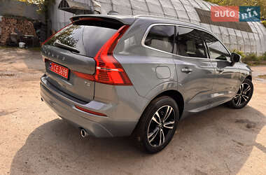 Внедорожник / Кроссовер Volvo XC60 2018 в 