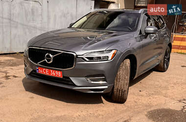 Внедорожник / Кроссовер Volvo XC60 2018 в 