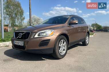 Внедорожник / Кроссовер Volvo XC60 2013 в Конотопе