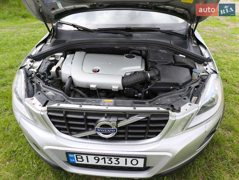 Позашляховик / Кросовер Volvo XC60 2009 в Миргороді фото 24 Позашляховик / Кросовер Volvo XC60 2009 в Миргороді
