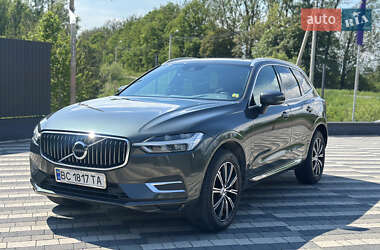 Позашляховик / Кросовер Volvo XC60 2018 в Львові