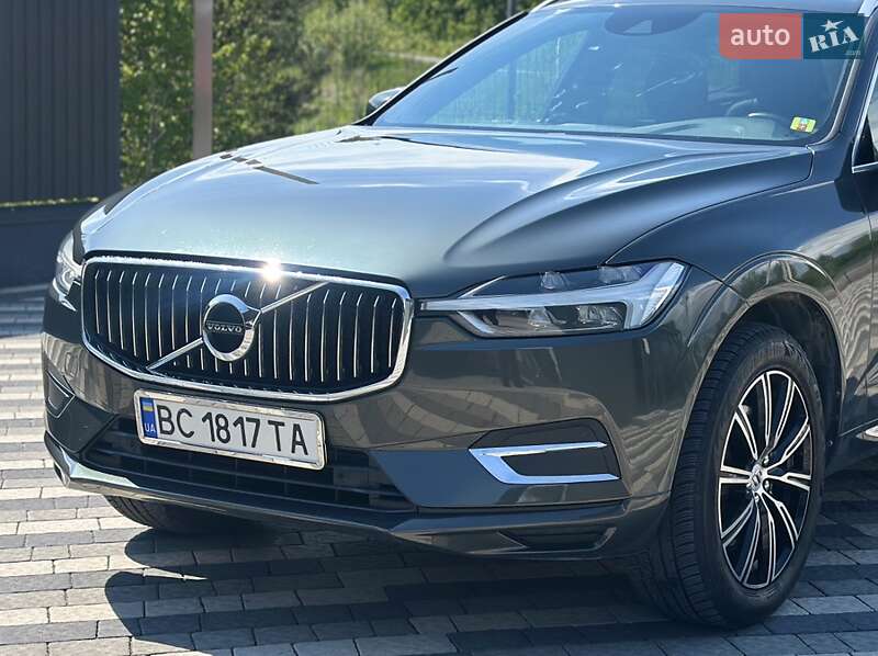 Volvo XC60 2018