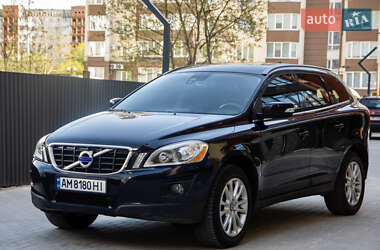 Внедорожник / Кроссовер Volvo XC60 2009 в Житомире
