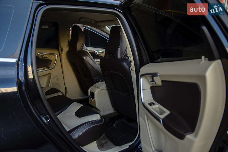 Внедорожник / Кроссовер Volvo XC60 2009 в Житомире