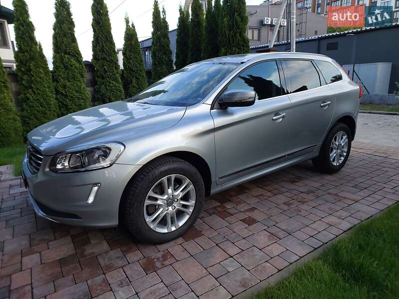 Volvo XC60 2015