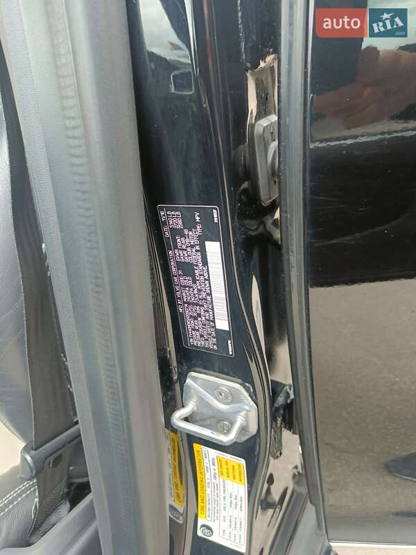 Внедорожник / Кроссовер Volvo XC60 2016 в Виннице