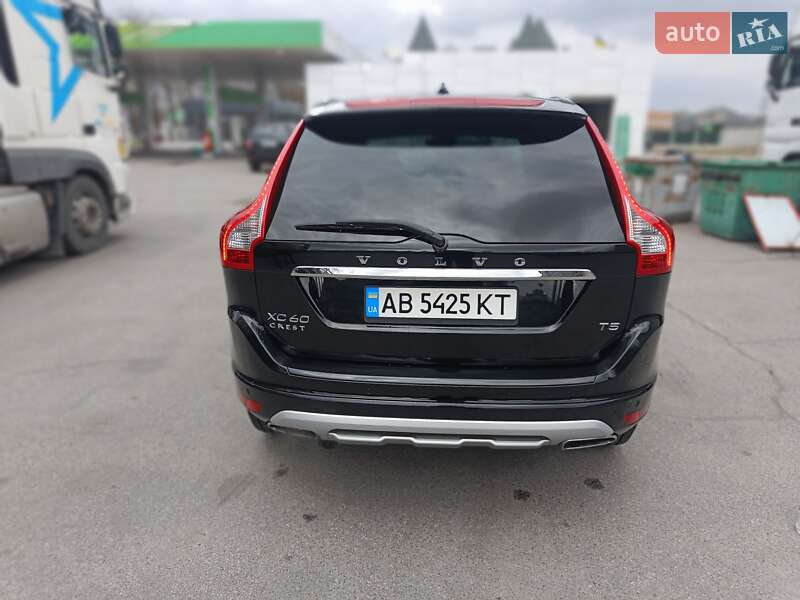 Внедорожник / Кроссовер Volvo XC60 2016 в Виннице