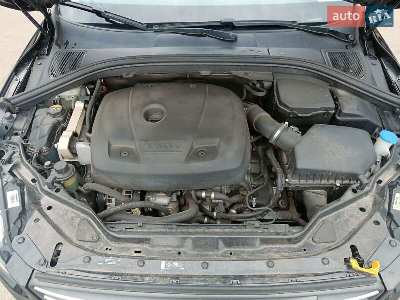 Внедорожник / Кроссовер Volvo XC60 2016 в Виннице