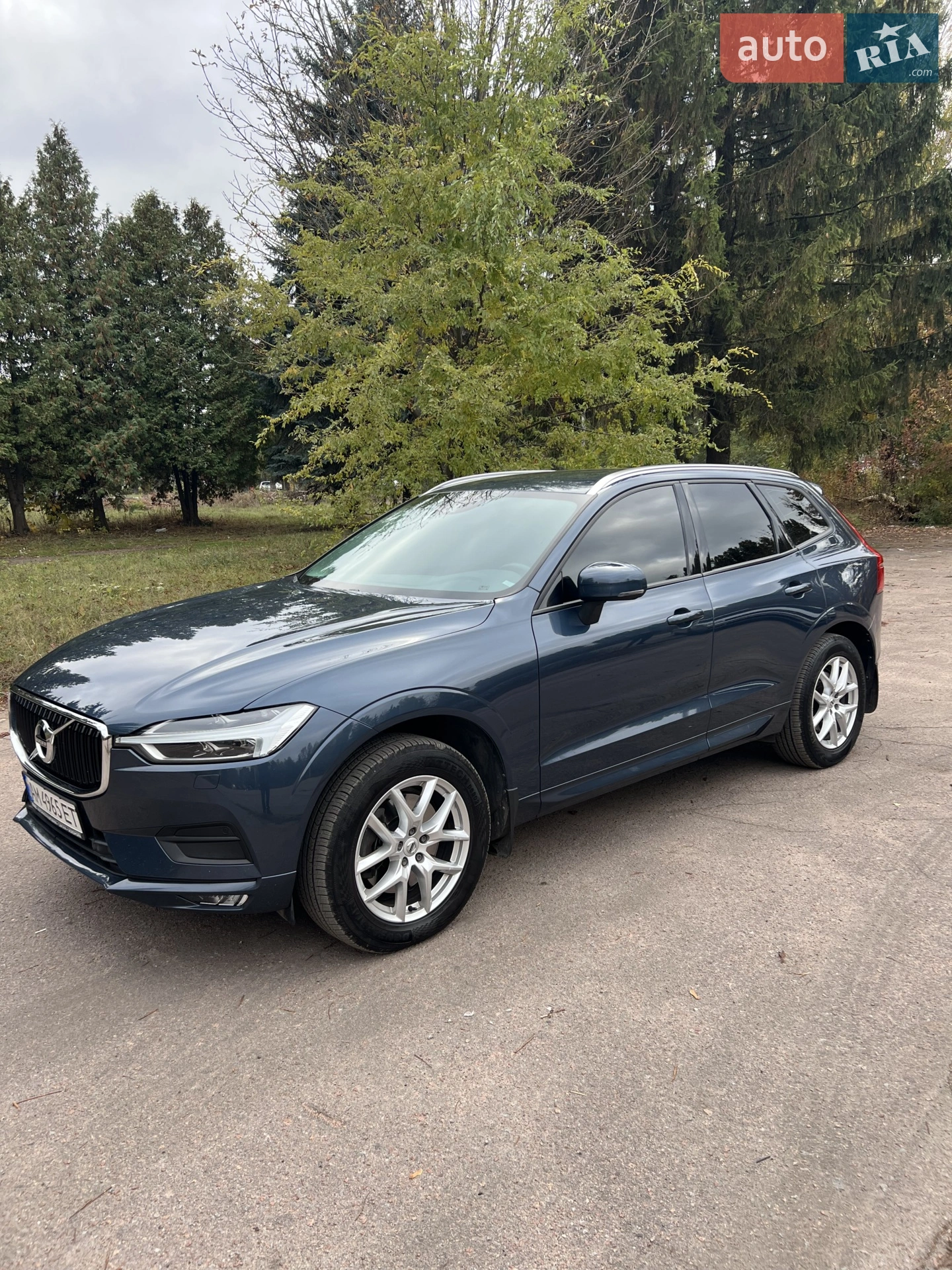 2018 Volvo XC60 - мініатюра 2