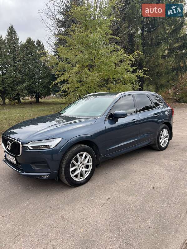 Внедорожник / Кроссовер Volvo XC60 2018 в Житомире фото 2 Внедорожник / Кроссовер Volvo XC60 2018 в Житомире