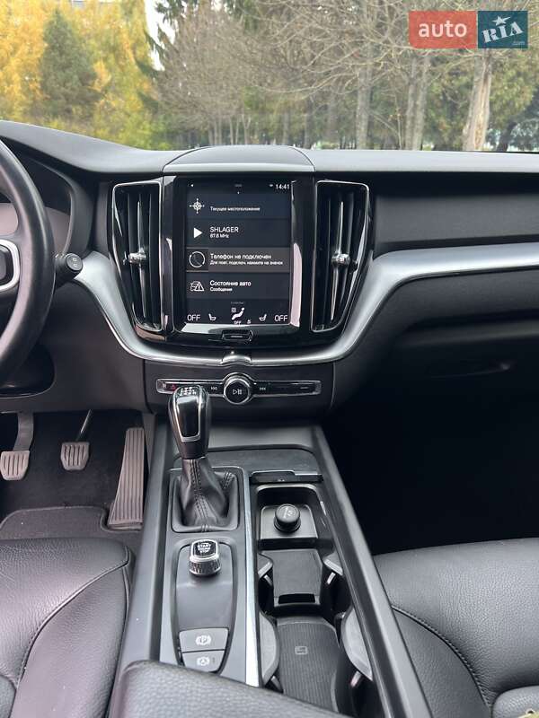 Внедорожник / Кроссовер Volvo XC60 2018 в Житомире фото 6 Внедорожник / Кроссовер Volvo XC60 2018 в Житомире