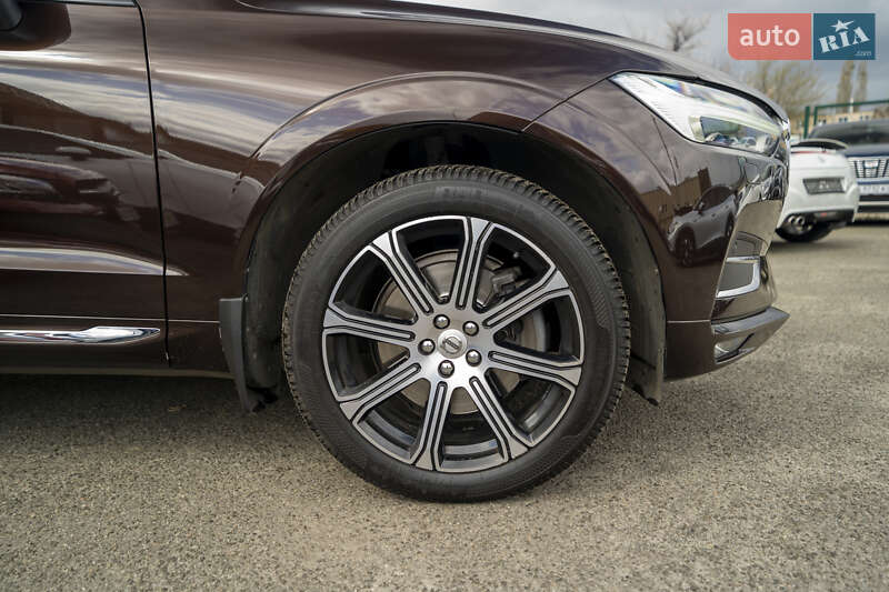 Внедорожник / Кроссовер Volvo XC60 2018 в Киеве фото 6 Внедорожник / Кроссовер Volvo XC60 2018 в Киеве