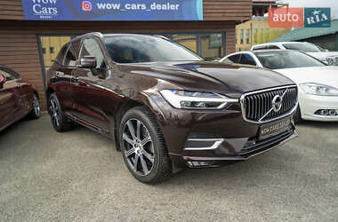 Внедорожник / Кроссовер Volvo XC60 2018 в Киеве