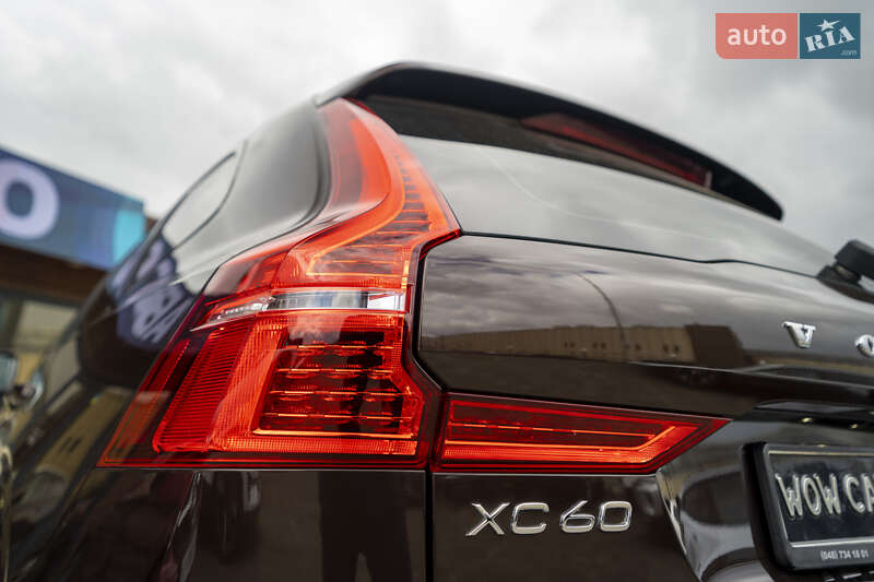 Внедорожник / Кроссовер Volvo XC60 2018 в Киеве фото 18 Внедорожник / Кроссовер Volvo XC60 2018 в Киеве