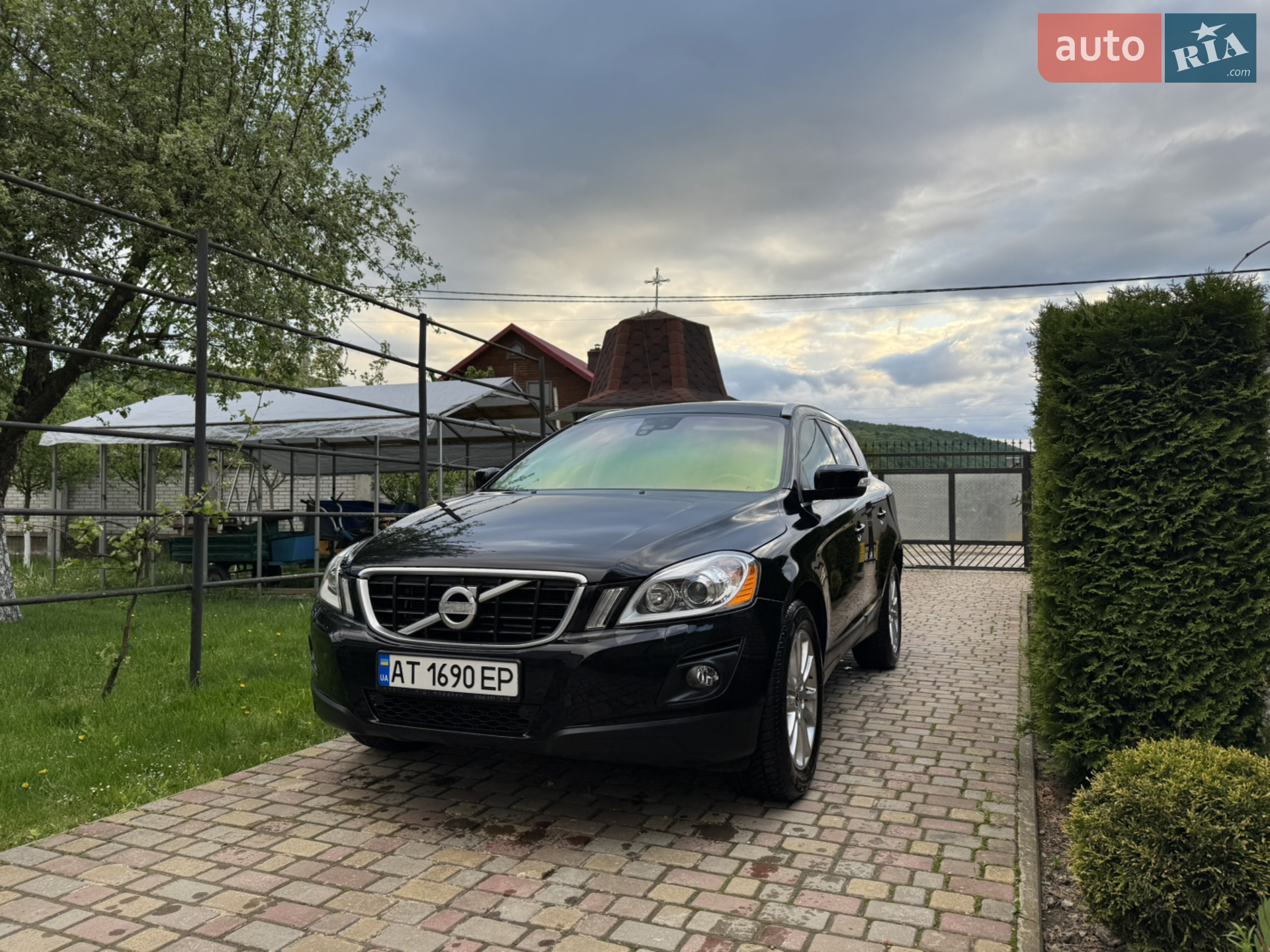 2010 Volvo XC60 - фото 1