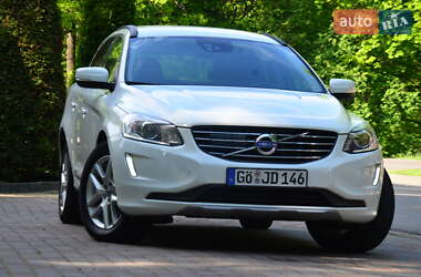 Внедорожник / Кроссовер Volvo XC60 2017 в Трускавце