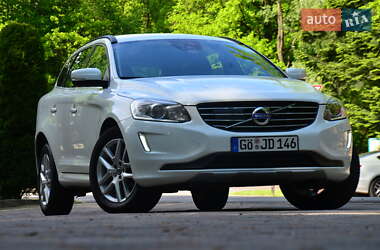 Позашляховик / Кросовер Volvo XC60 2017 в Трускавці