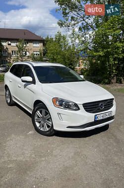 Позашляховик / Кросовер Volvo XC60 2016 в Києві