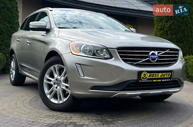 Внедорожник / Кроссовер Volvo XC60 2014 в Львове