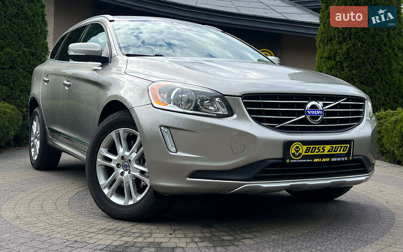 Volvo XC60 2014