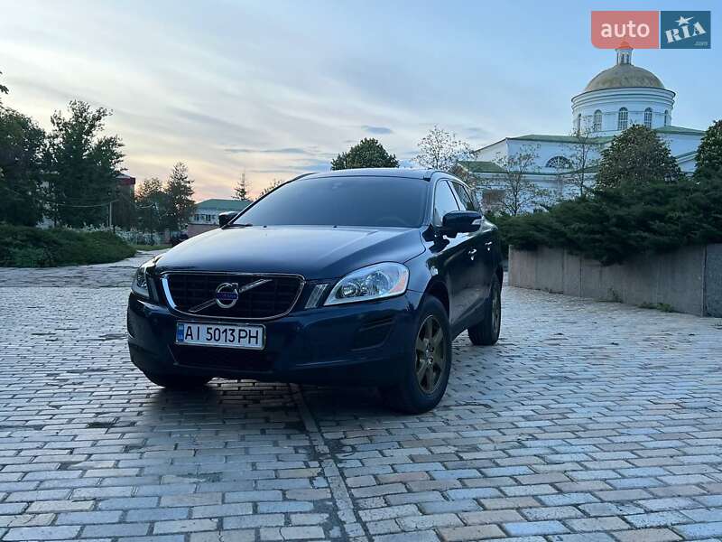 Внедорожник / Кроссовер Volvo XC60 2012 в Белой Церкви фото 5 Внедорожник / Кроссовер Volvo XC60 2012 в Белой Церкви