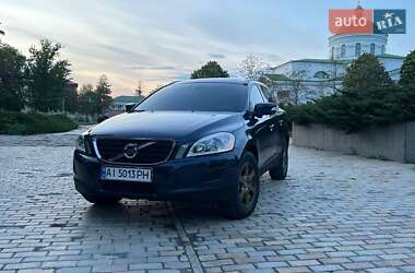 Позашляховик / Кросовер Volvo XC60 2012 в 