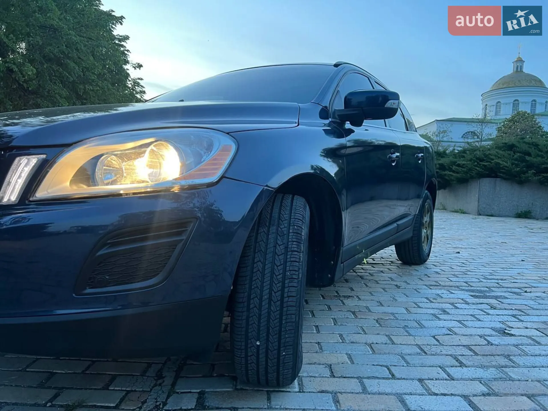 2012 Volvo XC60 - мініатюра 7