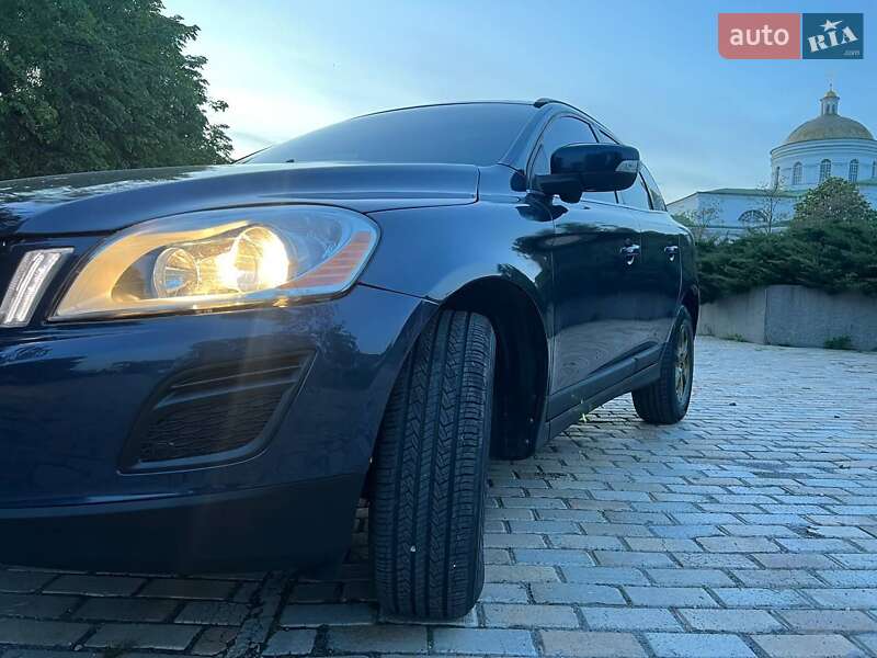 Внедорожник / Кроссовер Volvo XC60 2012 в Белой Церкви фото 7 Внедорожник / Кроссовер Volvo XC60 2012 в Белой Церкви