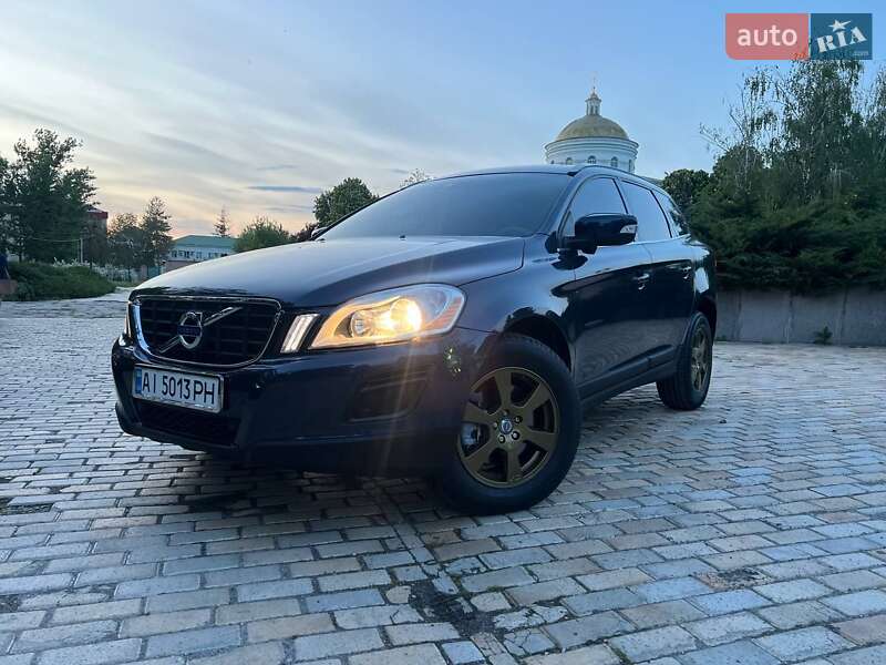 Внедорожник / Кроссовер Volvo XC60 2012 в Белой Церкви фото 14 Внедорожник / Кроссовер Volvo XC60 2012 в Белой Церкви