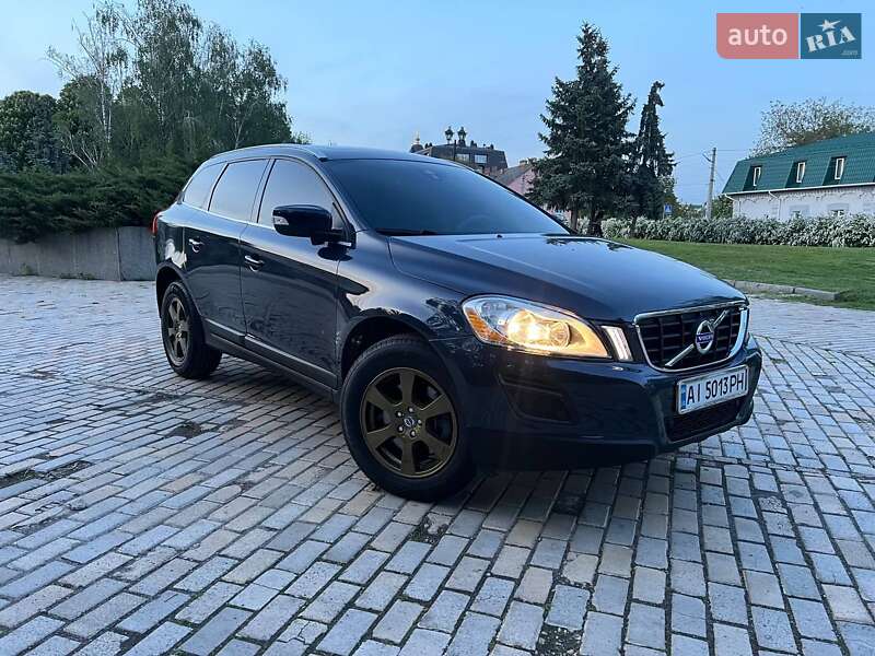 Внедорожник / Кроссовер Volvo XC60 2012 в Белой Церкви фото 17 Внедорожник / Кроссовер Volvo XC60 2012 в Белой Церкви