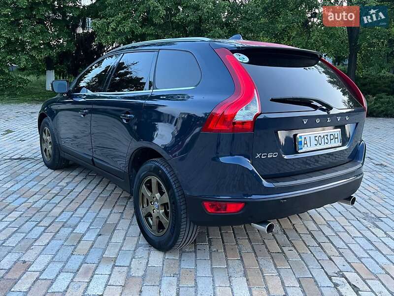 Внедорожник / Кроссовер Volvo XC60 2012 в Белой Церкви фото 22 Внедорожник / Кроссовер Volvo XC60 2012 в Белой Церкви